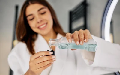 ¿Es verdad que los colutorios pueden subir la tensión?
